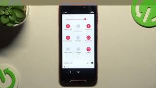 How to Manage Auto Rotate Screen on CUBOT QUEST? Switch Display to Landscape / Portrait Mode! screenshot 1