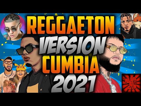 REGGAETON VERSIÓN CUMBIA 2021/Sin Copyright/