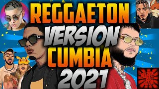 REGGAETON VERSIÓN CUMBIA 2021/Sin Copyright/