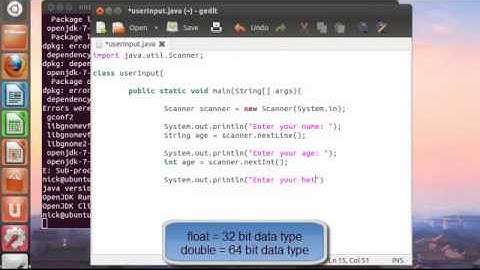 Ubuntu 12.04 Terminal Tutorial #4