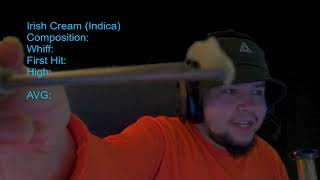 Dab Review! Irish Cream (Indica)