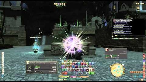 3.0 2 star crafting rotation ffxiv