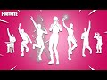 These Legendary Fortnite Dances Have Voices (Boy&#39;s a Liar, Bust a Move, Click Flash. Dance Festival)