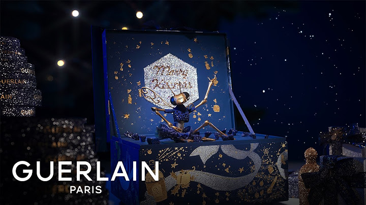 Be Extraordinary: The Advent Calendar 2024 | GUERLAIN