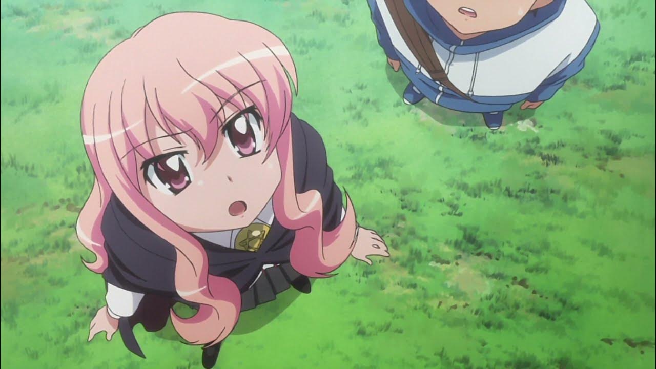 Zero No Tsukaima Capitulo 5 Temporada 1 || Resumen - YouTube - Zero No Tsukaima Season 1 Ep 1
