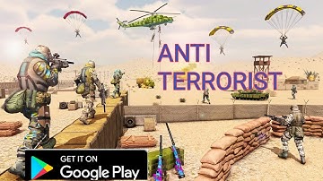 Critical Strike FPS Gun Games Walk Through Android Game Play