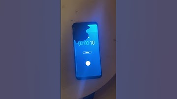 Samsung Galaxy S8 Timer UI and sound (Android 8.0.0, Samsung Experience 9.0) #oneui #samsung