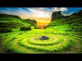 Relaxing Deep Sleep Music & Stunning Nature, Meditation Music, Stress, Healing Therapy Music