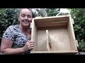 Making a Hedgehog House