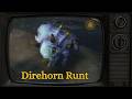 Direhorn Runt World of Warcraft Guide // DATA_LOG_26-13