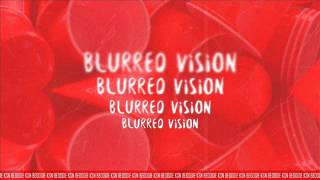 2. Blurred Vision- Bedogie X Ksn