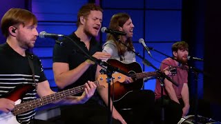 IMAGINE DRAGONS - WARRIORS LIVE ACOUSTIC PERFORMANCE - PTL SPECIAL [JLM RELEASE]