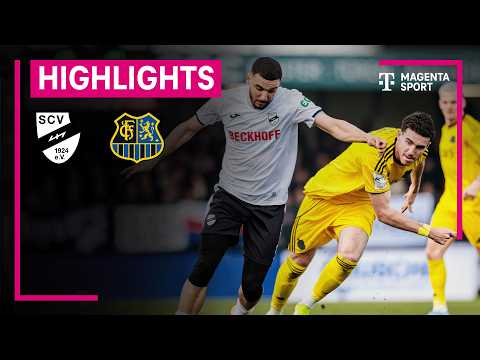 SC Verl - 1. FC Saarbrücken | Highlights 3 Liga | MAGENTA SPORT — football highlights