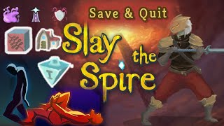 Slay the Spire May 15th Daily - Ironclad | Pain, Regret, Hemokinesis, Bloodletting. And no healing.