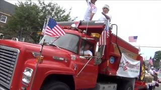 Clinton First Float 8 31 13