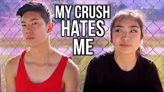 How to Tell If Your Crush Hates You | It's An Awkward Life (Ep 1) | JENerationDIY