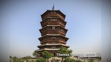 Six Legged Robot Pup Autonomously Fetches Facts to Preserve 1,000 Year Old Building