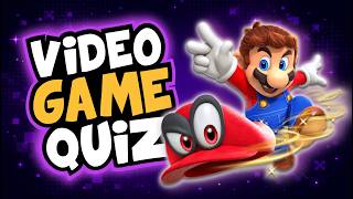 VIDEO GAME QUIZ #10 | Can You Guess All 50? (Gameplay, Character, Trailer, Subtitle, & Icon) screenshot 2
