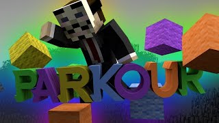 Прохождение карты паркур #minecraft #parkour