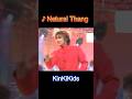 ♪ Natural Thang #KinKiKids #domoto #堂本光一 #堂本剛