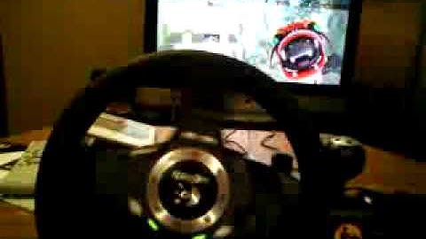 Driving Force Pro PS3 - Calibration Issues