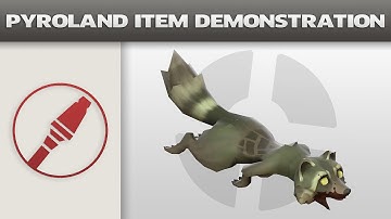 Pyroland Item Demonstration: Lieutenant Bites the Dust