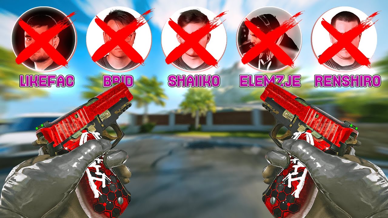 dominating Shaiiko