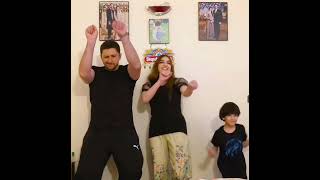 Everybody Dance Now Family Dancw