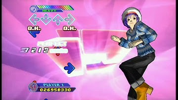 [DDR ULTRAMIX2] MAKE A JAM! (Dub/House) / Big Idea