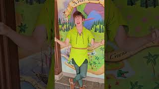 Meet & Greet Peter Pan