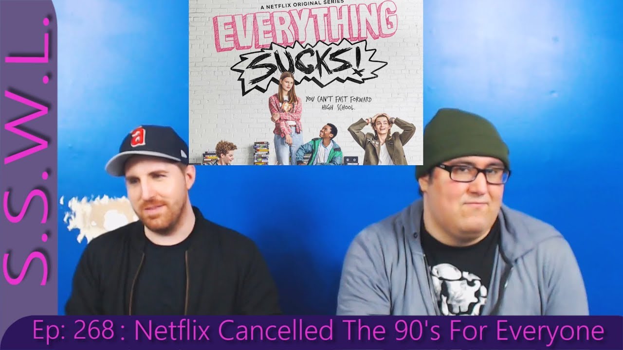 Download Netflix Cancels Everything Sucks! | SSWL Ep. 268 - Clip