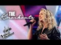 Patricia van haastrecht sing bleeding love in the knockouts of the voice holland season 9