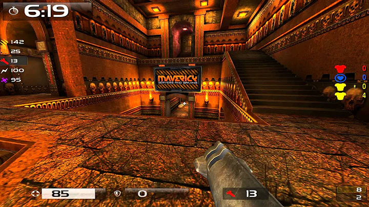 Quake Live: Cypher(POV) vs Strenx-(Semi-Finals)-Map 2-Blood Run-Dreamhack Winter 2010