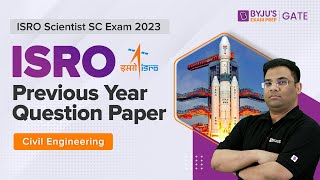 ISRO Scientist SC Exam 2023 | ISRO Civil Engineering (CE) Previous Year Solved Question Paper screenshot 3