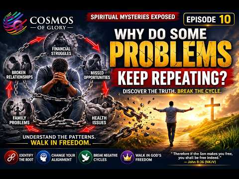 Spiritual Mystries Exposed 10 | WHY DO SOME PROBLEMS KEEP REPEATING?
