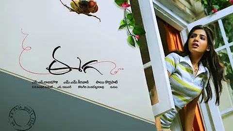 Eega Eega Eega 1080p AVC x264 DTS Telugu HD video song