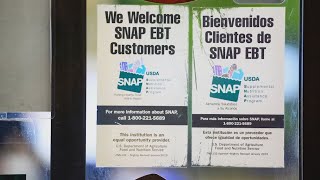 Gov. Beshear says Kentucky SNAP recipients will start seeing benefits this weekend