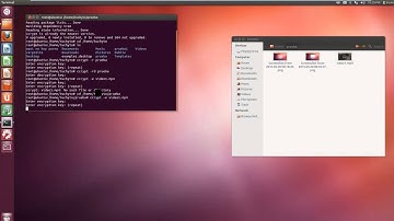 Encriptacion en ubuntu