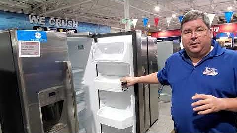 How to Locate Your GE Refrigerator Serial Number