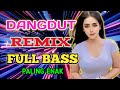 Dangdut remix full bassenak banget di dengar kapan saja