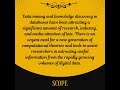 Call For Papers-July Issue-International Journal of Data Mining &amp; Knowledge Management Process