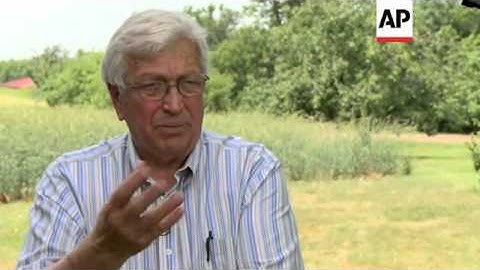 Researchers in Kansas are attempting to reverse what they consider to be a critical mistake our ance