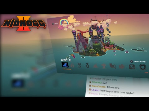 Nidhogg II AWESOME! - Nidhogg II AWESOME!
