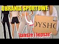 Oysho zaskoczyo sportowe ubrania szczera recenzja