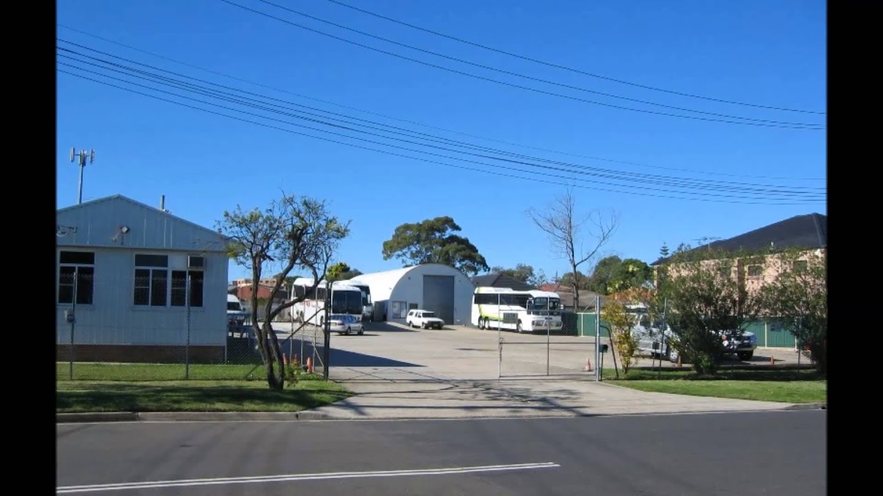 Industrial Building with Great Hardstand For Lease Industrial Zone