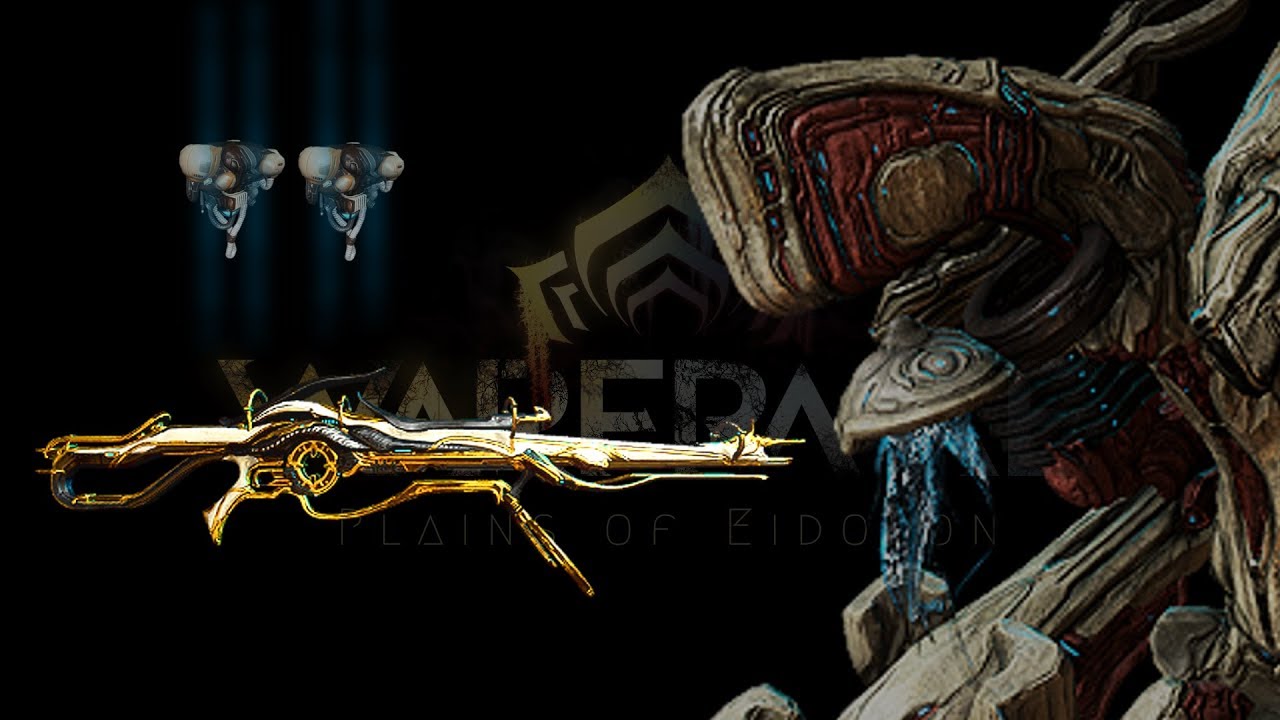 Warframe ITA | Come cacciare un Eidolon Teralyst | Equip e strategia ...