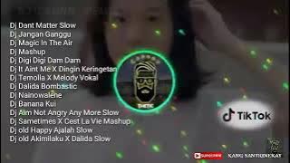 DJ iCannn _ REMIX TERBARU  FULL ALBUM DANT MATTER SLOW (kumpulan lagu DJ viral tik tok)