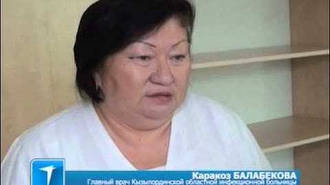 Предварительная причина смерти женщины в Кызылорде - бешенство