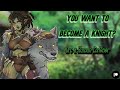 Asking your fiancé for advise[F4A][RP][Fantasy][Orc Speaker][Human listener][Wholesome]
