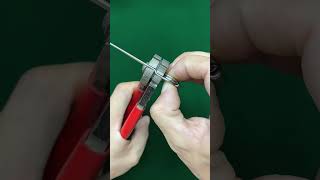 Stylish Motor Keychains for Bikers 🥰 #diy #shorts #reels #tutorial